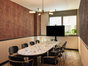 Meeting facility - Hotel Maison Hamelin Paris - Handwritten Collection (Paris)