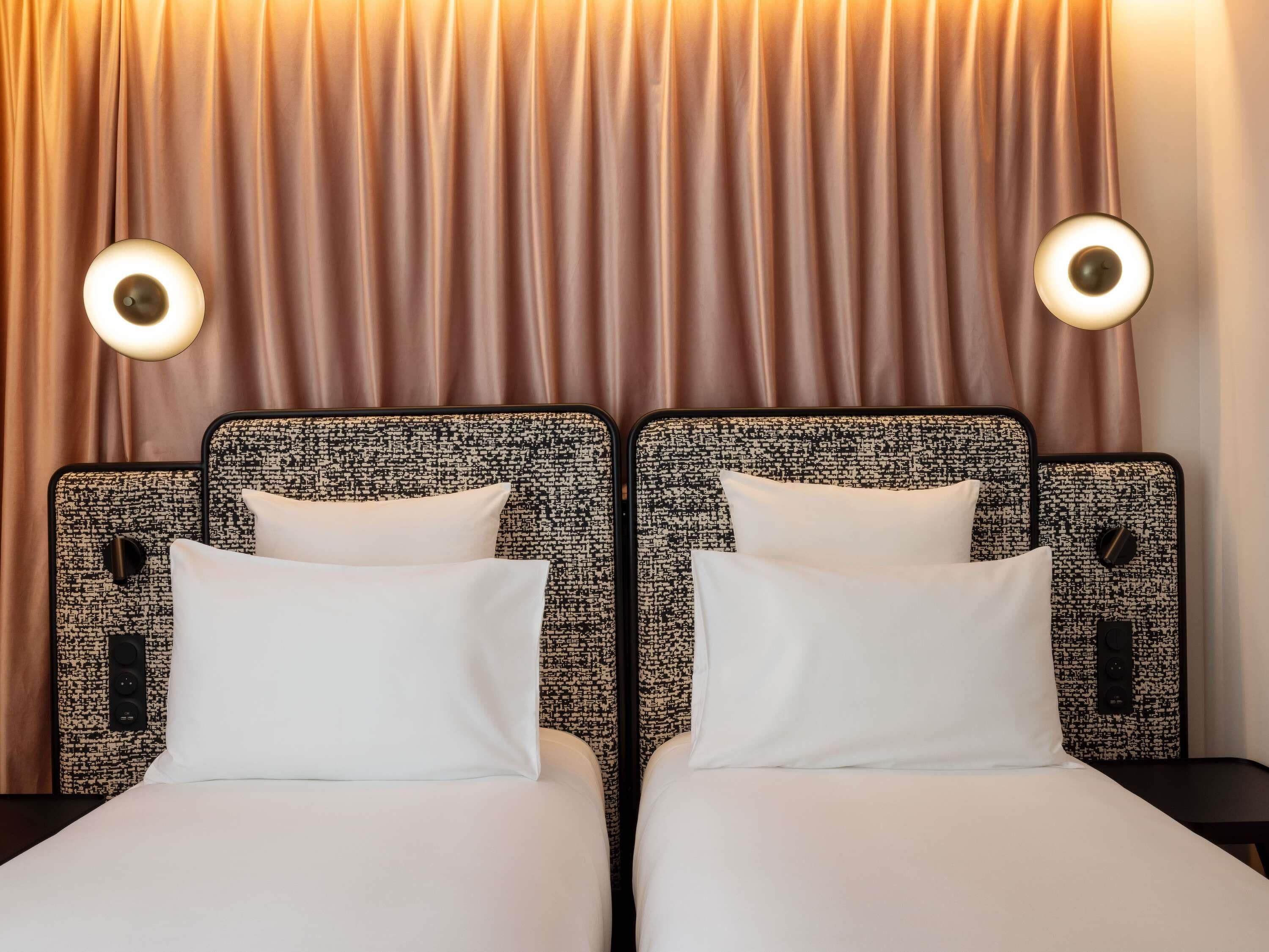 Superior Room, 2 Twin Beds | Premium bedding, pillowtop beds, in-room safe, desk