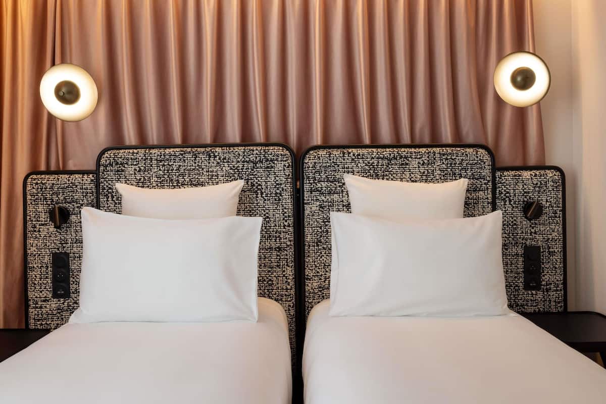 Superior Room, 2 Twin Beds | Premium bedding, pillowtop beds, in-room safe, desk