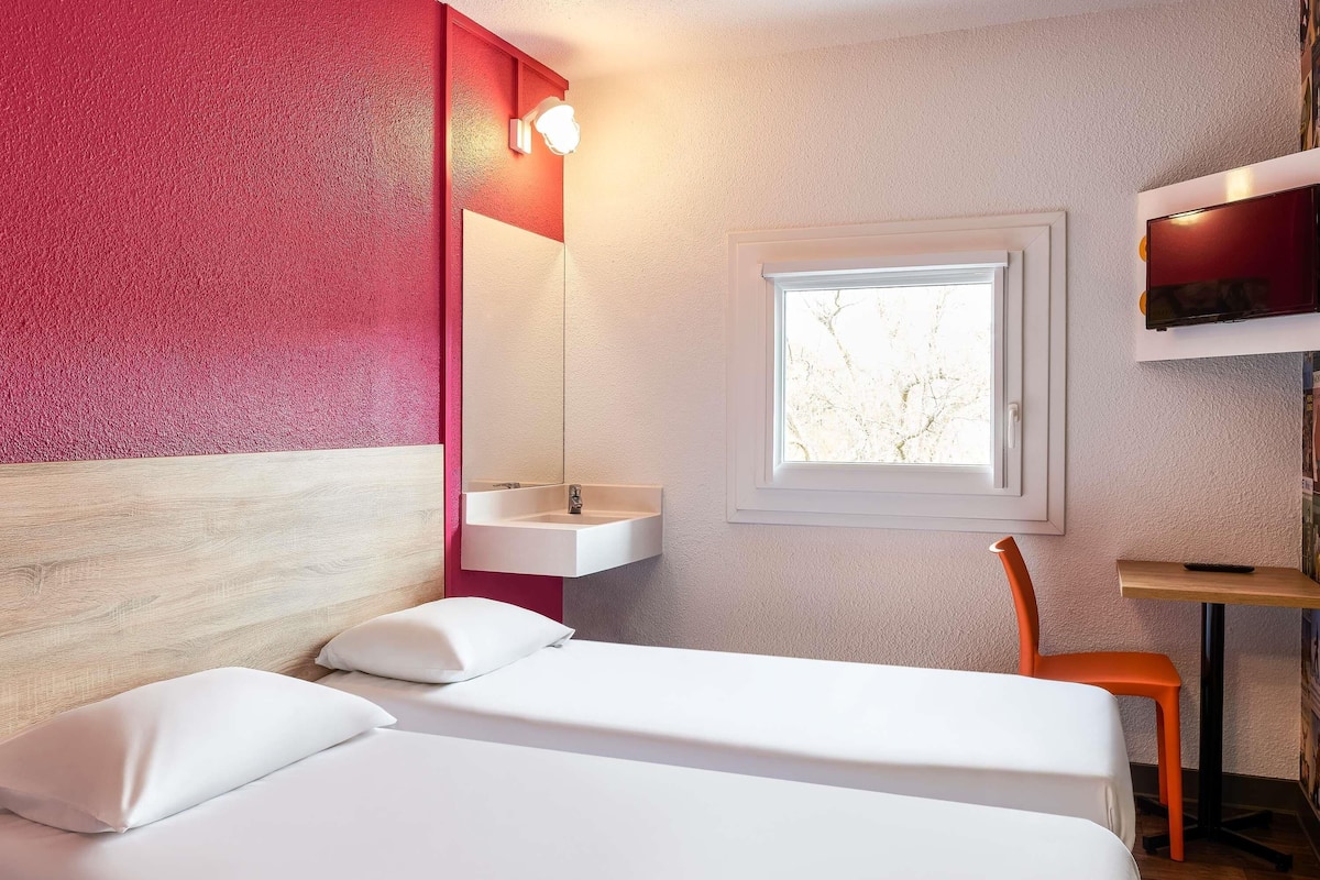 Zimmer, 1 Doppelbett