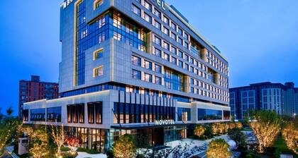 Novotel Nanjing Airport
