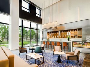 Saguão/lounge