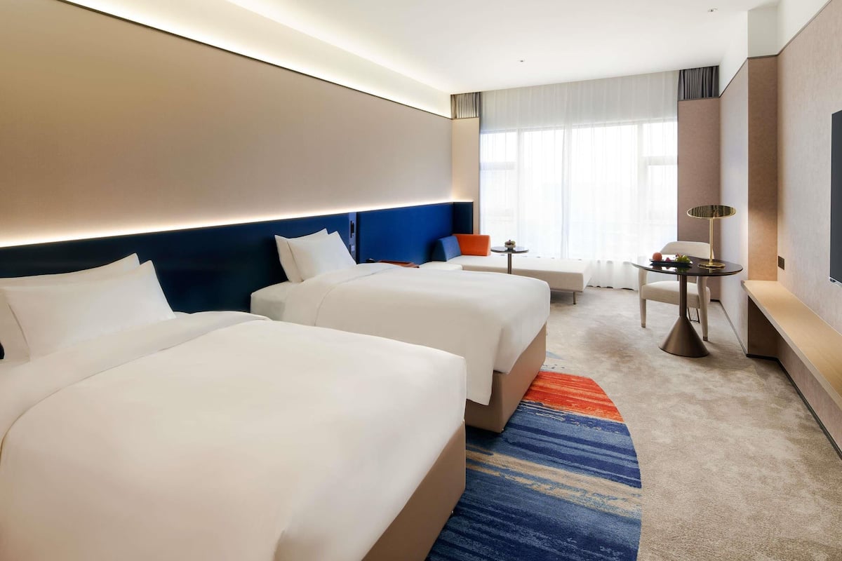 Superior Room, 2 Single Beds