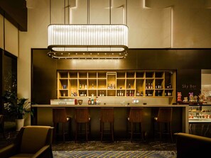 Lounge tại sảnh 