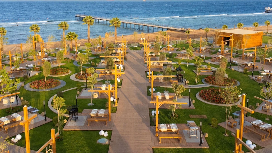 Rixos Radamis Sharm El Sheikh