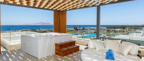 Sängtillbehör av högsta kvalitet och gratis produkter i minibar