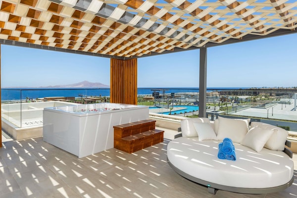 Literie de qualité supérieure, articles gratuits dans le mini-bar