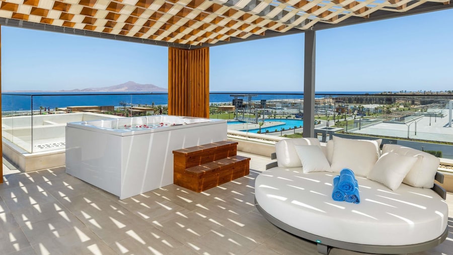 Rixos Radamis Sharm El Sheikh