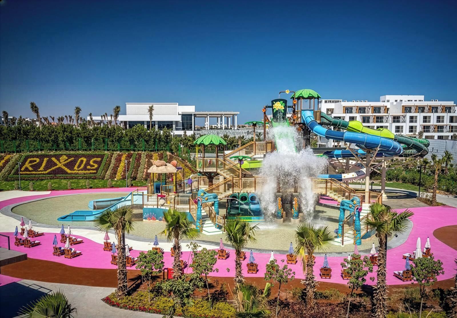Parc aquatique