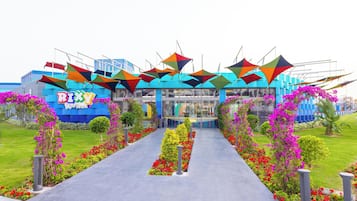 Children’s area
