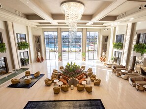 Exterior - Rixos Radamis Sharm El Sheikh (Sharm El Sheikh)