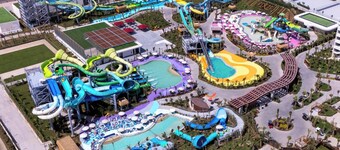 Rixos Radamis Sharm El Sheikh