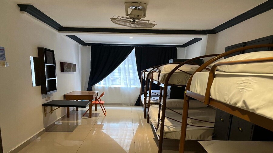 Hotel O Senja Hostel Chinatown