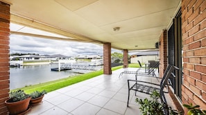 Terrace/patio - Taine Court - Lifestyle Yamba (YAMBA)