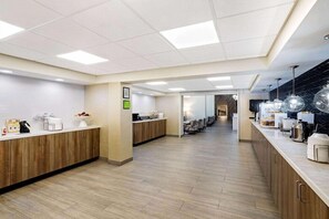 Dining - La Quinta Inn & Suites by Wyndham Columbus MS (Columbus)