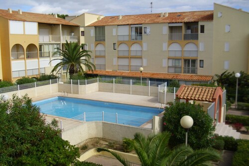 location narbonne plage