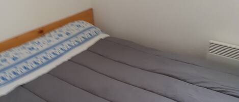 2 bedrooms