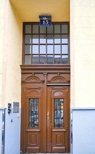 Bright Duplex Danube Canal