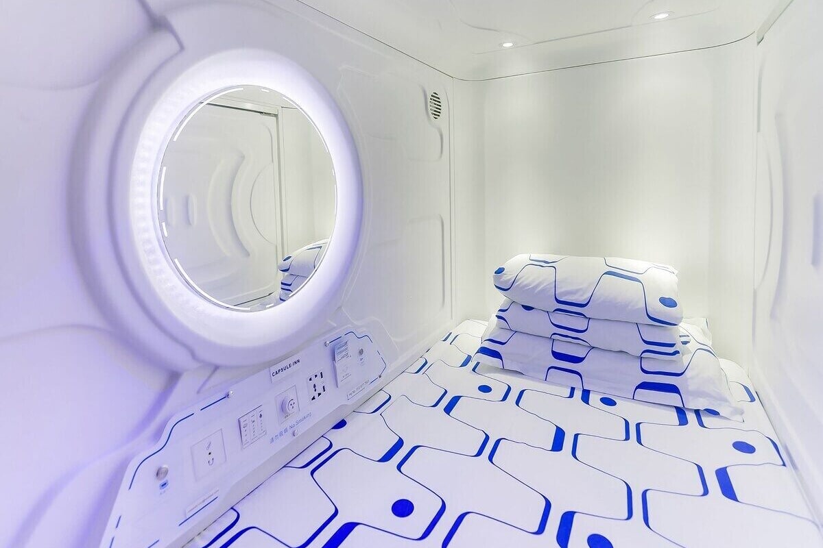 Basic Single Room, Mixed Dorm | Iron/ironing board, free WiFi, bed sheets
