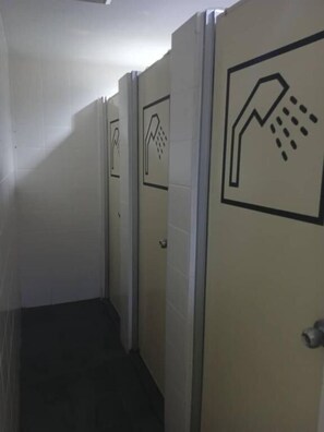 Hair dryer, bidet, towels - Capsule Inn (Kota Kinabalu)