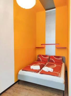 1 bedroom, iron/ironing board, WiFi, bed sheets - Highlight Apartment Naschmarkt (Wien)