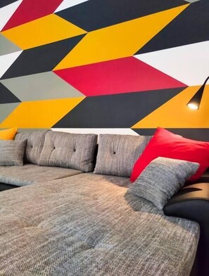 Interior - Highlight Apartment Naschmarkt (Wien)