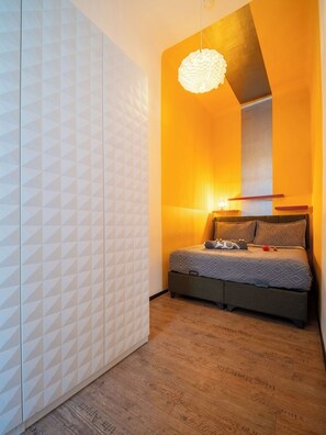 1 bedroom, iron/ironing board, WiFi, bed sheets - Highlight Apartment Naschmarkt (Wien)