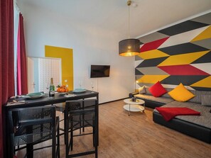 TV - Highlight Apartment Naschmarkt (Wien)