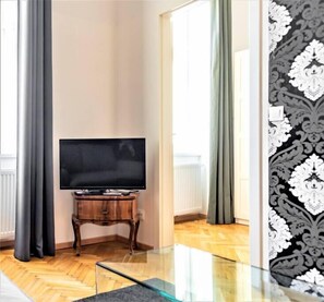 Interior - Hideaway Apartment Augarten (Vienna)