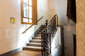 Interior - Hideaway Apartment Augarten (Vienna)