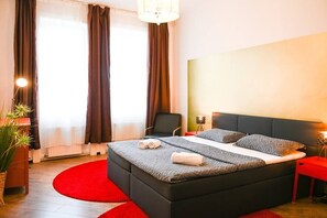 2 camere, ferro/asse da stiro, Wi-Fi, lenzuola