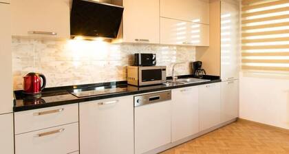 Charming Suite Bosphorus View