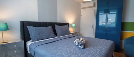 1 Schlafzimmer, Bügeleisen/Bügelbrett, WLAN, Bettwäsche