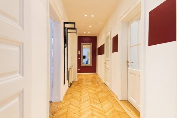 Interior - Backpacker Apartment City Center (Vienna)