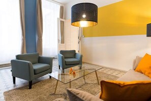 TV - Backpacker Apartment City Center (Vienna)