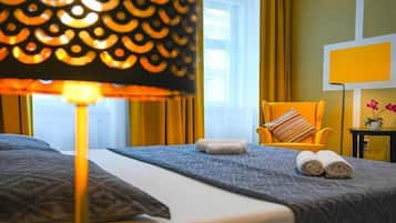 2 dormitorios, tabla de planchar con plancha, wifi y ropa de cama