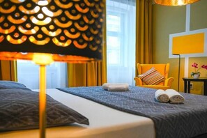 2 quartos, ferros/tábuas de passar roupa, Wi-Fi, roupa de cama