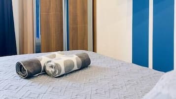 Wi-Fi, draps fournis