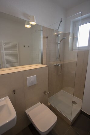 Hair dryer - Great apartment in Berlin with two double bedrooms (Berlin)