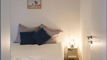 1 Schlafzimmer, Schreibtisch, kostenloses WLAN, Bettwäsche