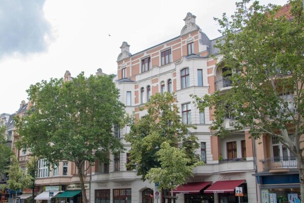 Exterior - Cozy apartment in Berlin (Berlin)