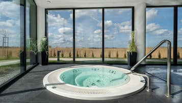 Piscina interna