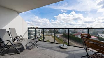 Apartamento (419) | Vista da sacada