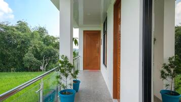 Villa familiar | Balcón