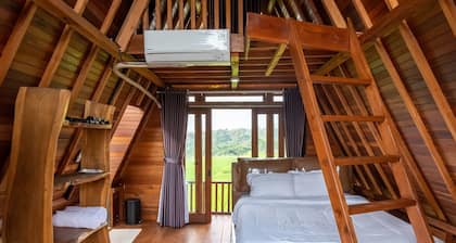 TwoSpaces Living at deRos Resort & Cafe