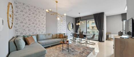 Télévision, espaces bureaux