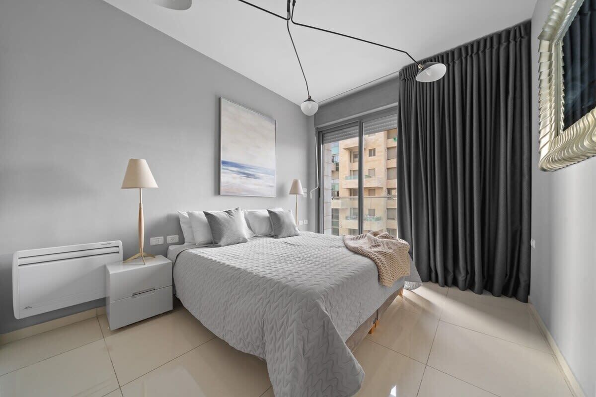 2 Schlafzimmer, Bügeleisen/Bügelbrett, WLAN, Bettwäsche