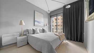 2 Schlafzimmer, Bügeleisen/Bügelbrett, WLAN, Bettwäsche