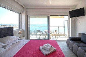 Strykejern/-brett, wi-fi og sengetøy