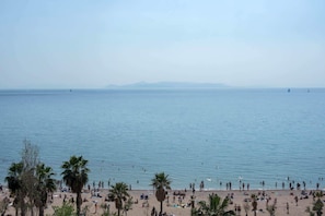 Am Strand
